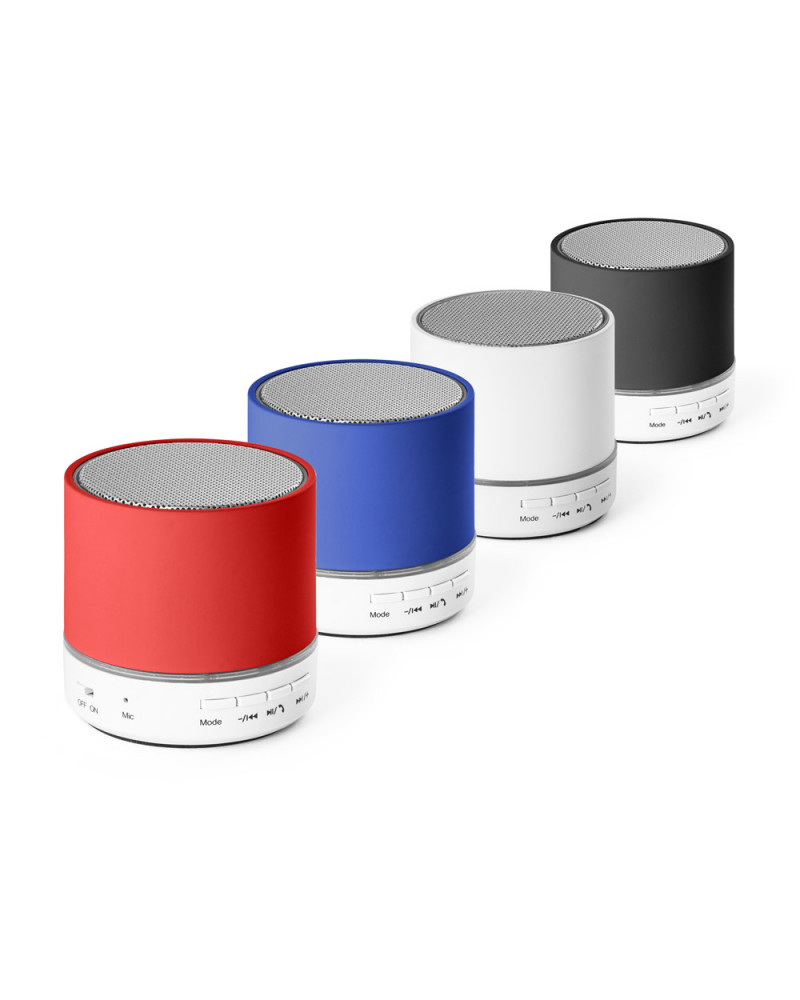 Caixa de Som Com Microfone