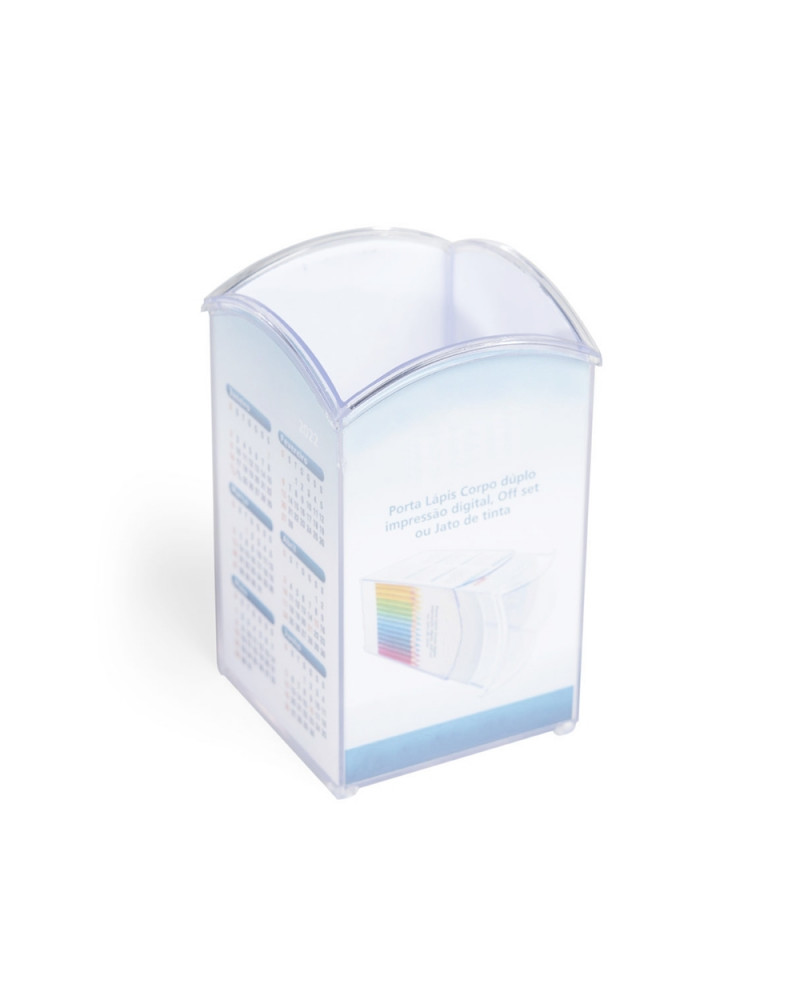 Porta Canetas com Porta Foto