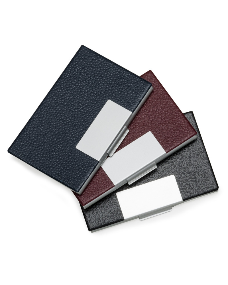 Porta Cartão de Couro