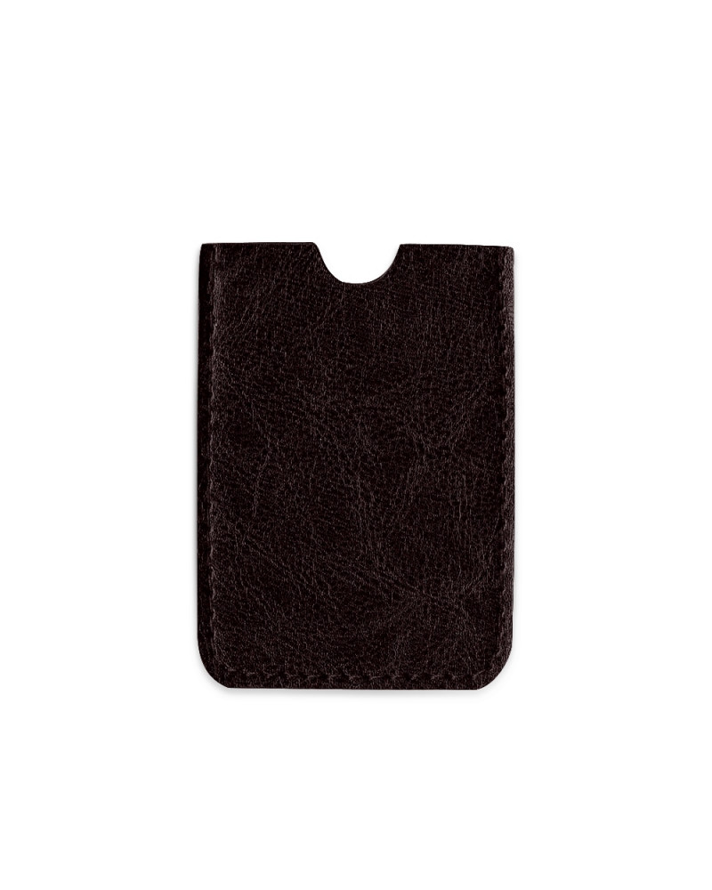 Porta Cartão Couro Sintético