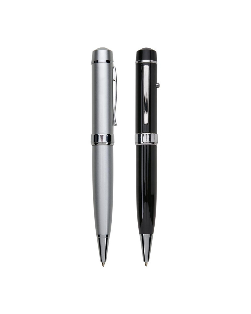 Caneta Pen Drive 8GB e Laser