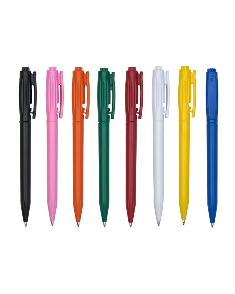 Caneta Plástica