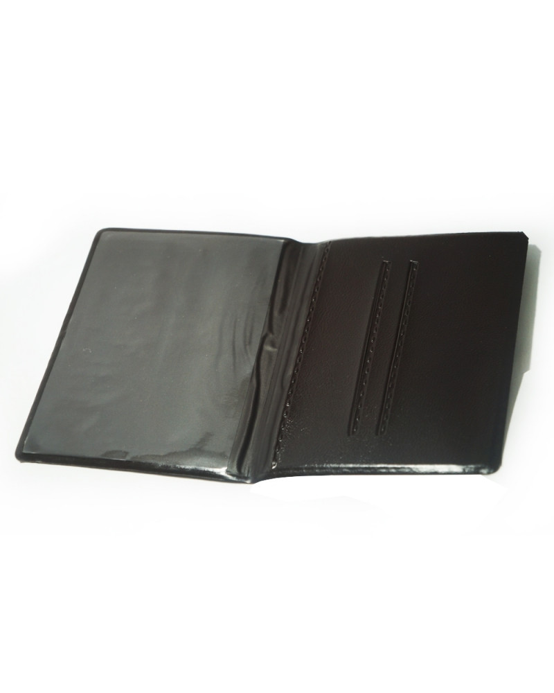 Carteira Porta Documento em Couro...