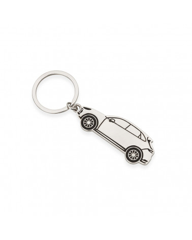 Chaveiro Metal Carro