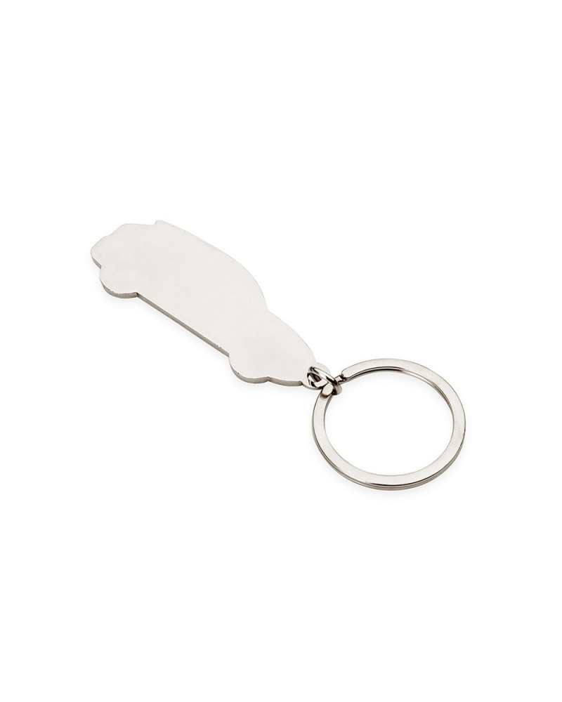 Chaveiro Metal Carro