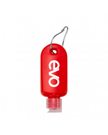 Chaveiro Frasco para Ácool