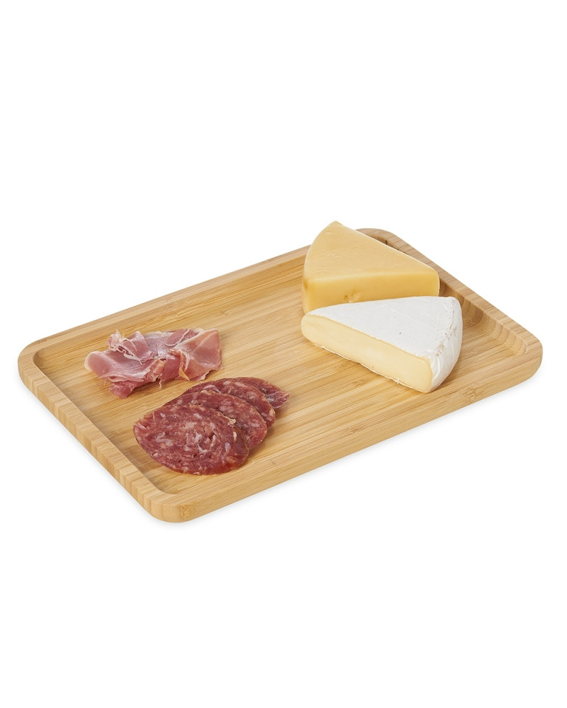 Petisqueira de Bambu 30 x 20