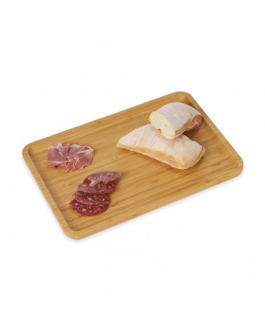 Petisqueira de Bambu 36 x 24