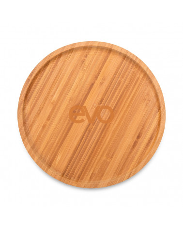 Petisqueira de Bambu 30 x 30