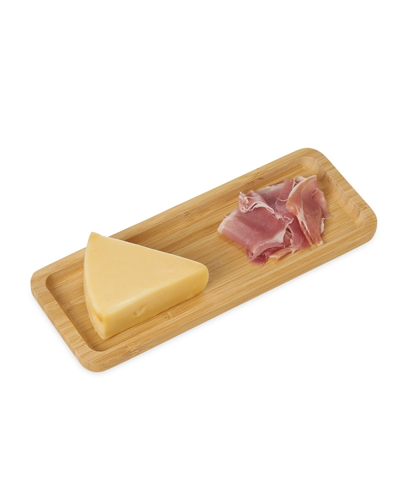 Petisqueira de Bambu 26 x 10