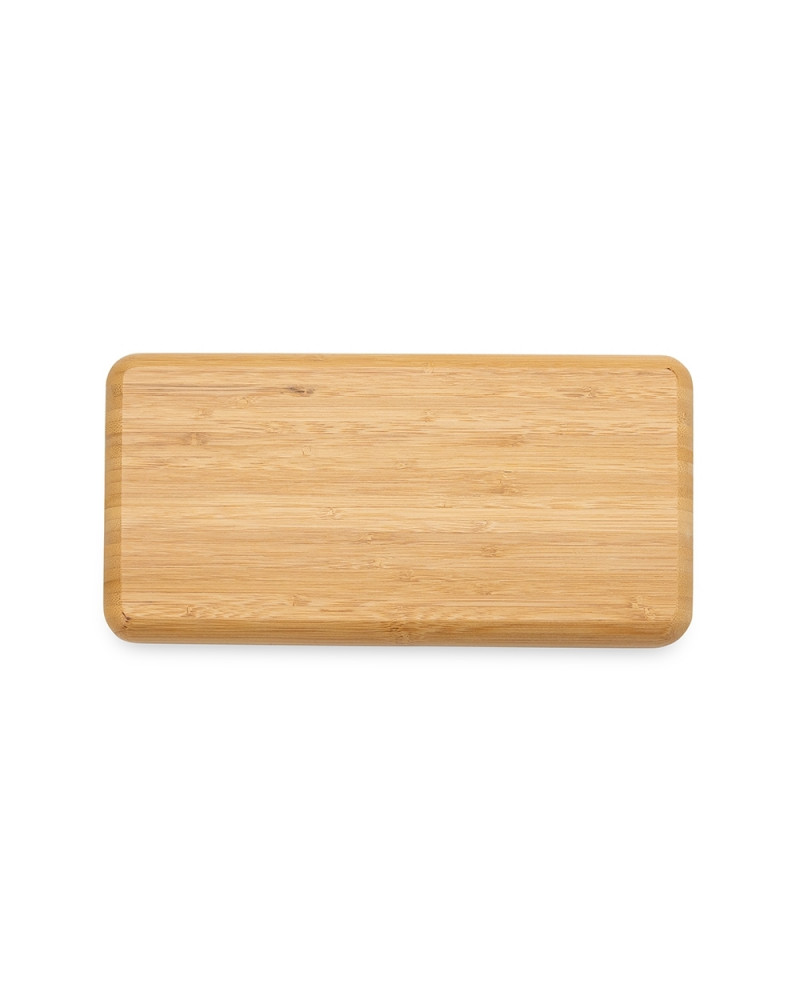 Petisqueira de Bambu 26 x 13
