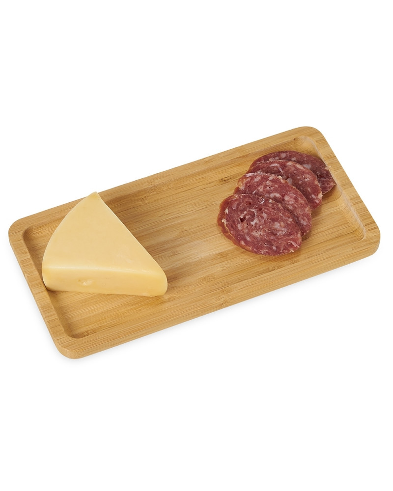 Petisqueira de Bambu 26 x 13