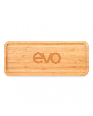 Petisqueira de Bambu 36 x 15