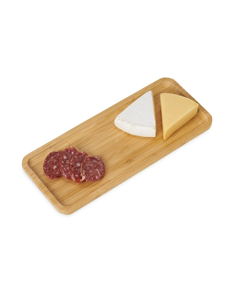 Petisqueira de Bambu 36 x 15