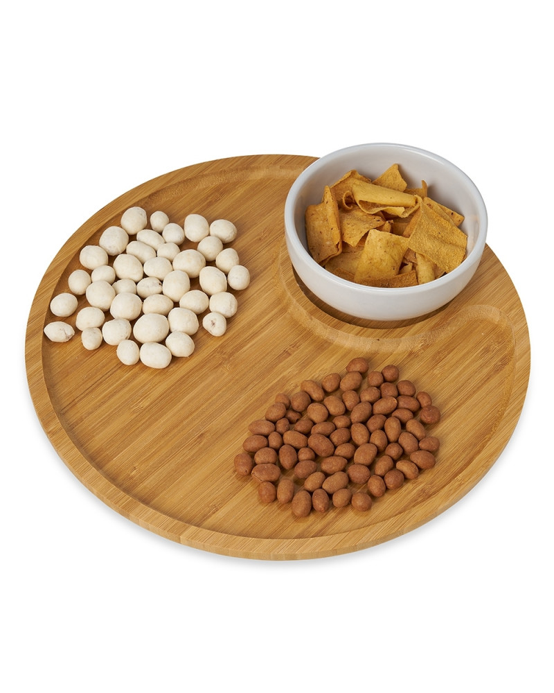 Petisqueira de Bambu