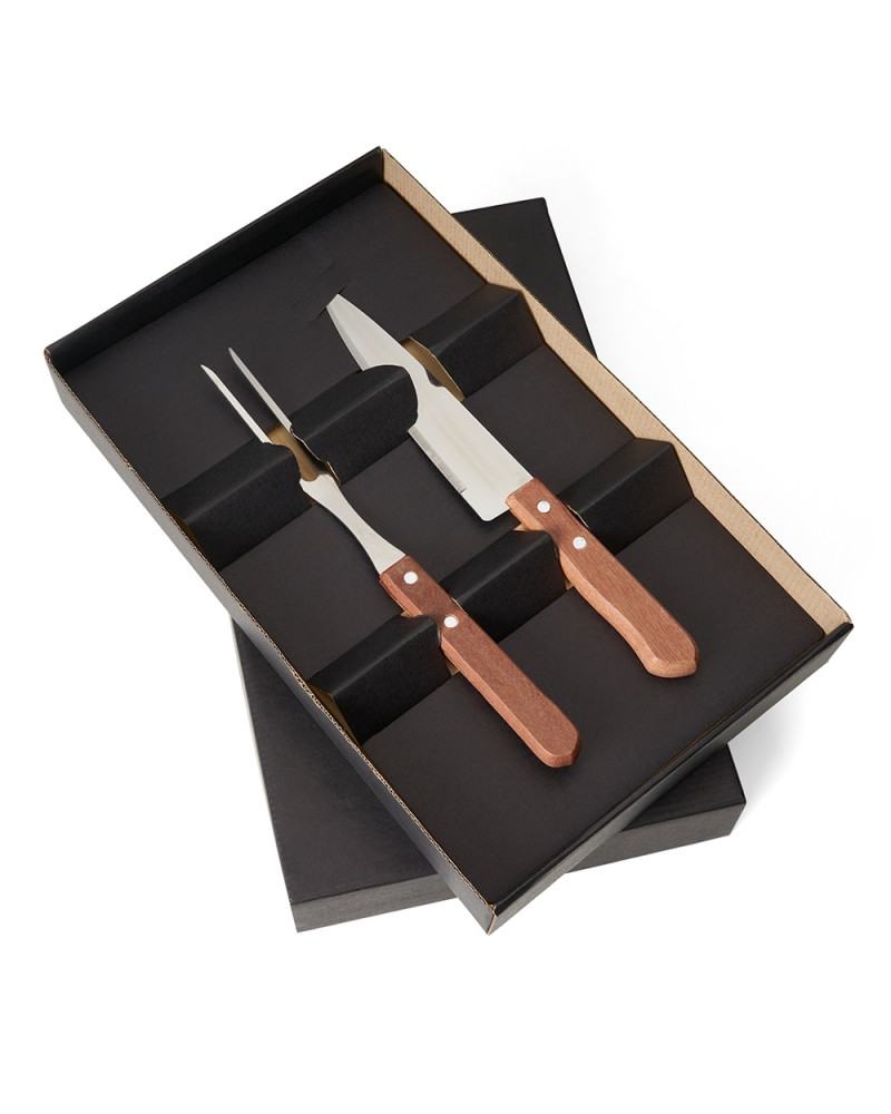 Kit Churrasco 3 Peças