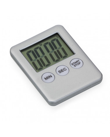 Timer Digital Plástico