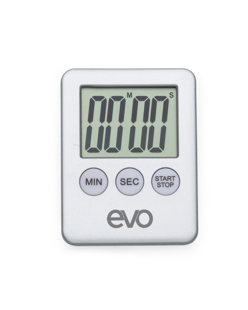 Timer Digital Plástico