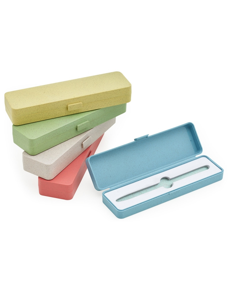 Estojo Fibra de Bambu