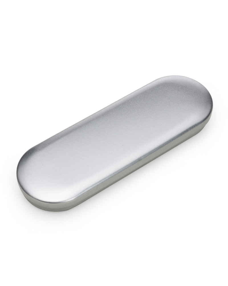 Estojo Metal para 2 Canetas