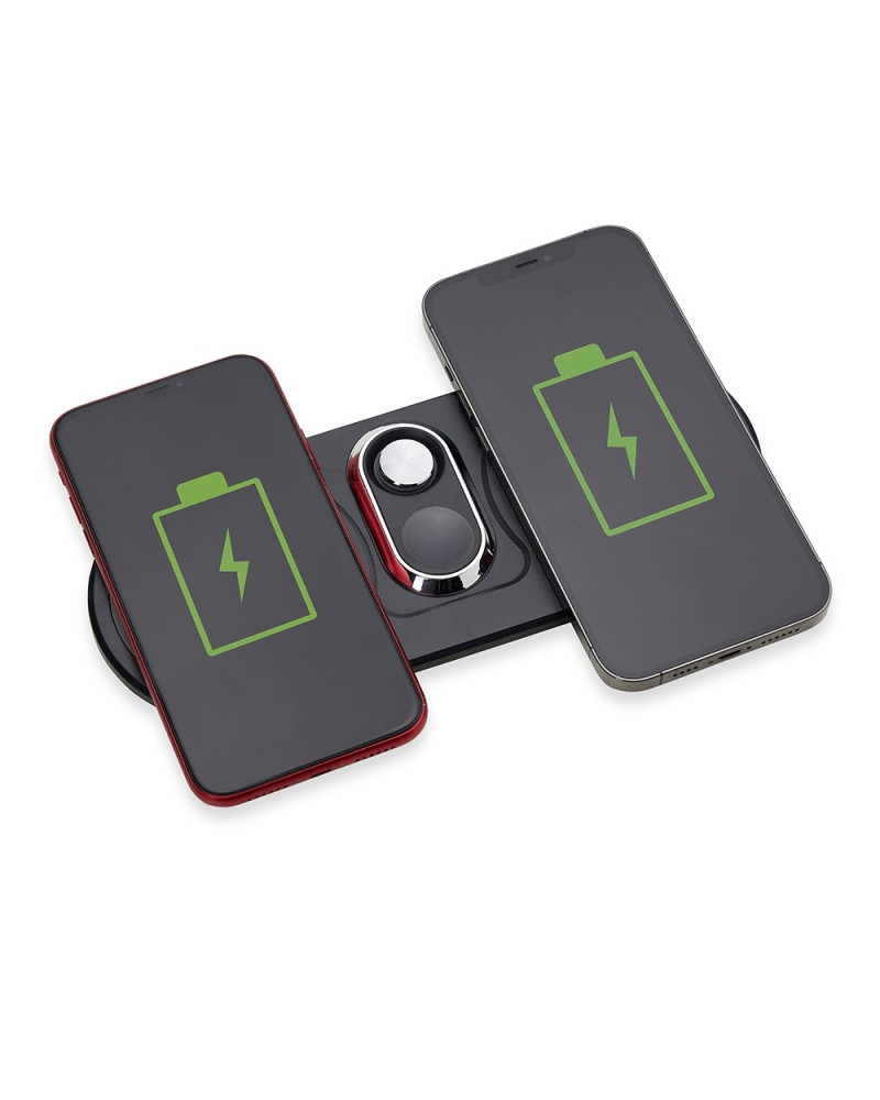 Base Dual Indução para Celulares e...