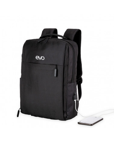 Mochila de Nylon Para Notebook