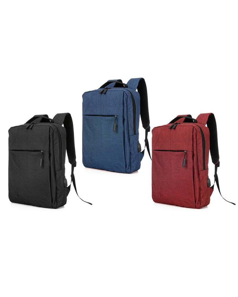 Mochila de Nylon Para Notebook