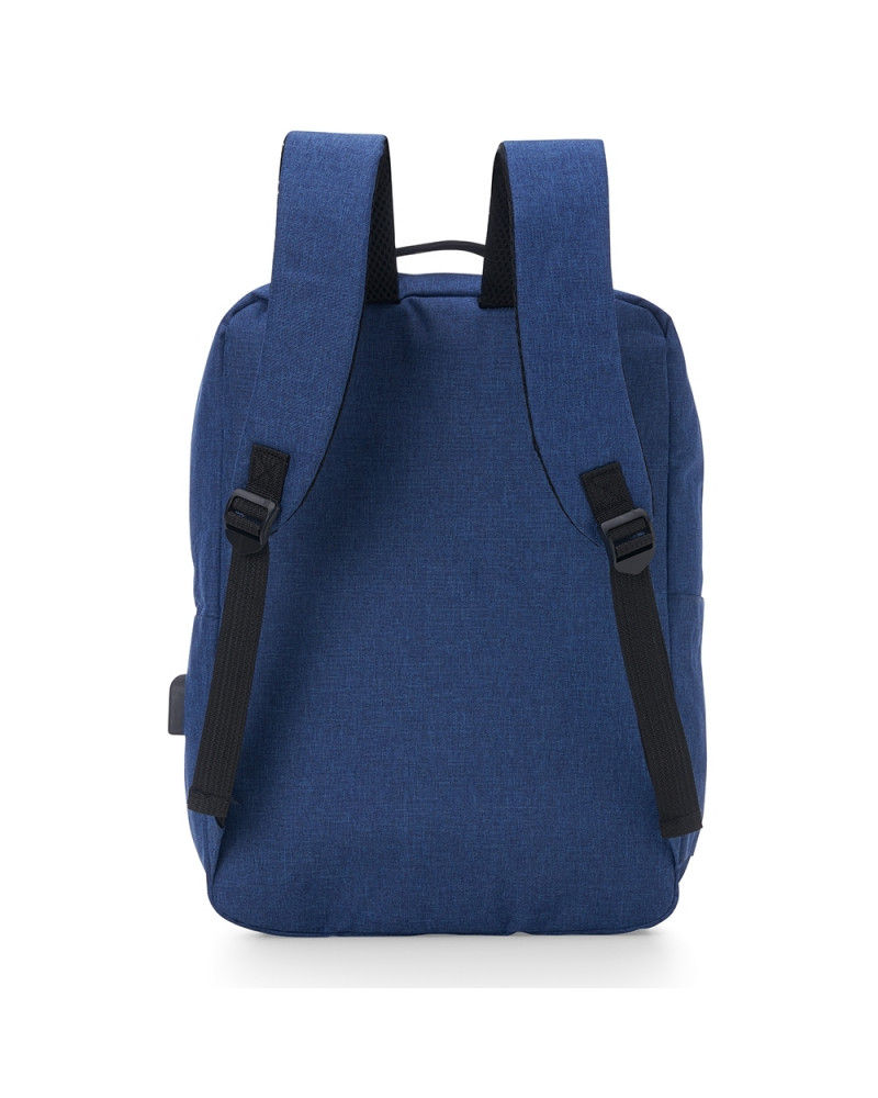 Mochila de Nylon USB 21L