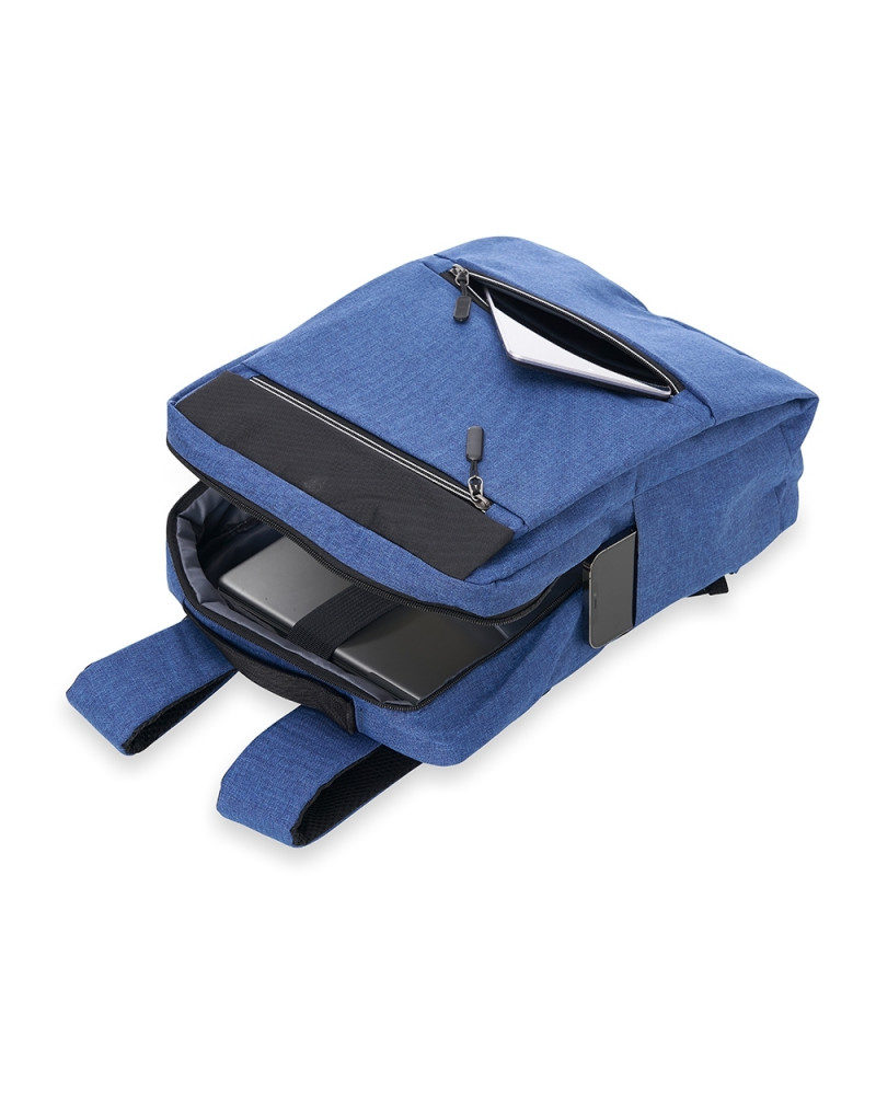 Mochila de Nylon USB 21L