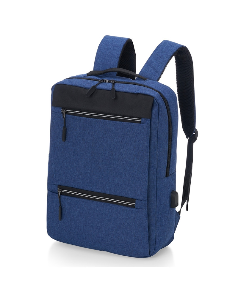 Mochila de Nylon USB 21L