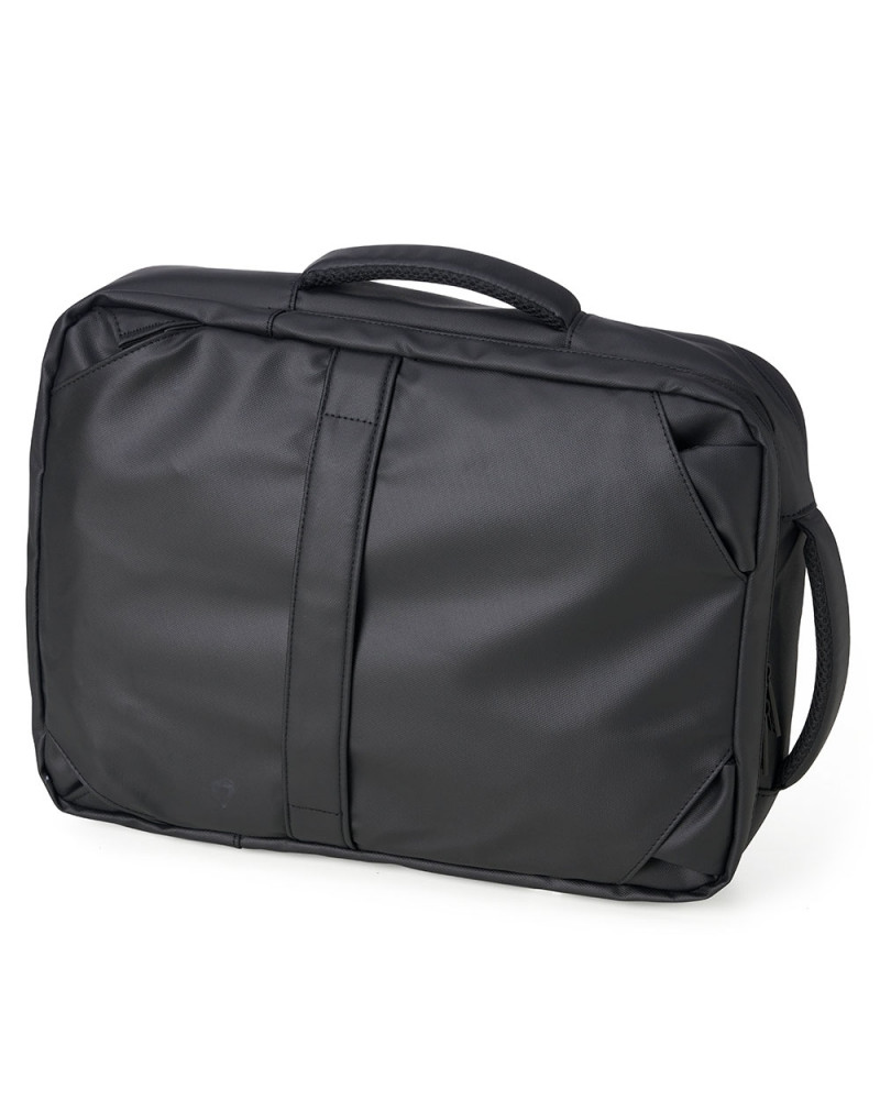 Mochila Couro Sintético USB 17 Litros