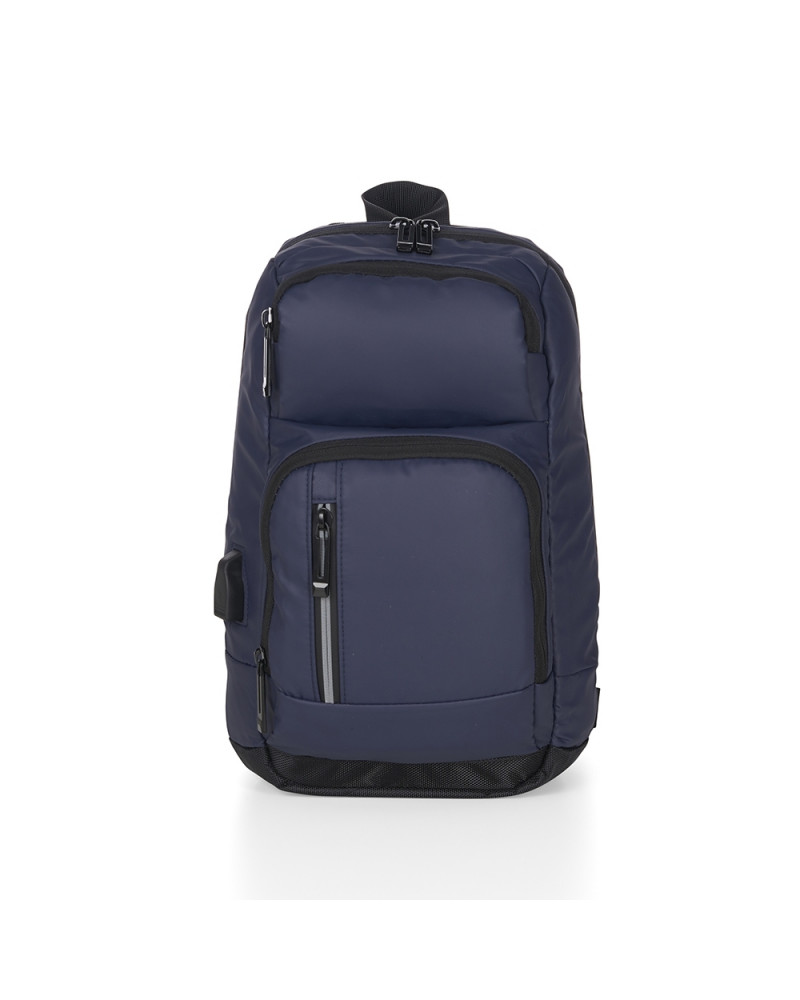 Mochila de Ombro USB