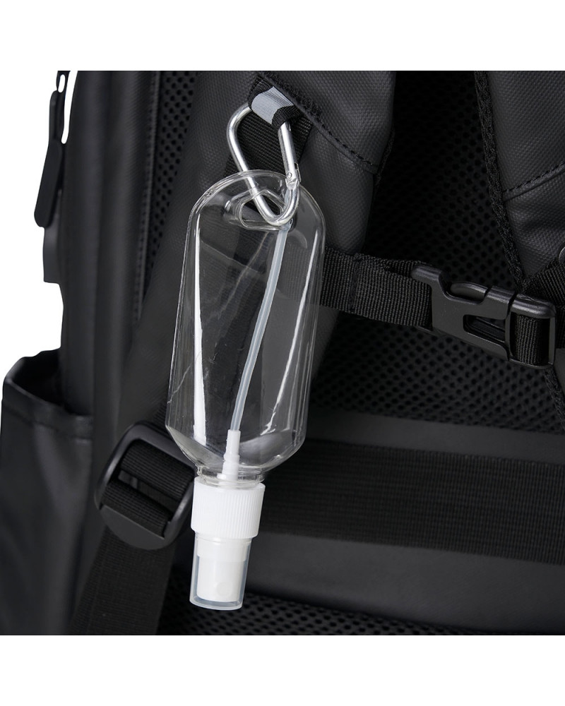 Mochila Couro Sintético USB 20 Litros