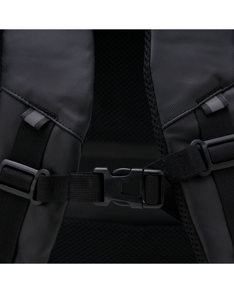 Mochila Couro Sintético USB 20 Litros