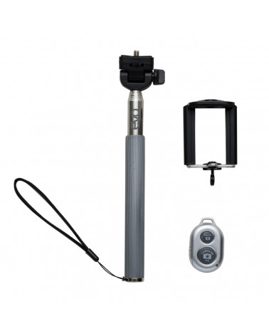 Bastão de Selfie Bluetooth