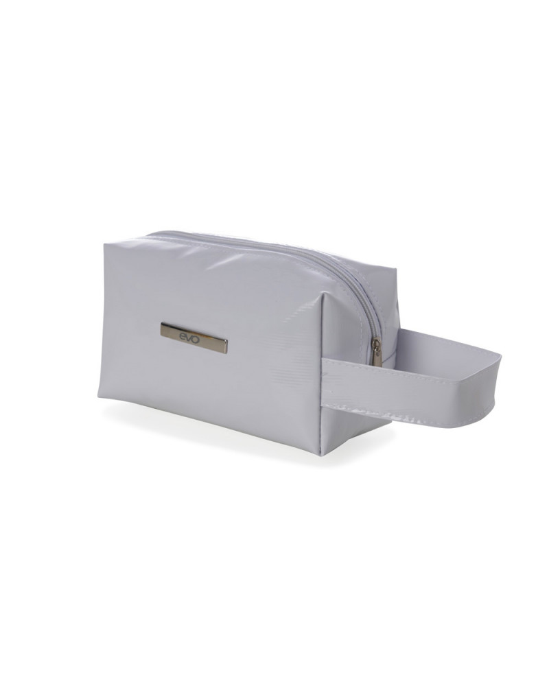 Necessaire Vinil Impermeável com...