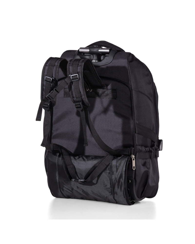 Mochila de Nylon com Rodinhas