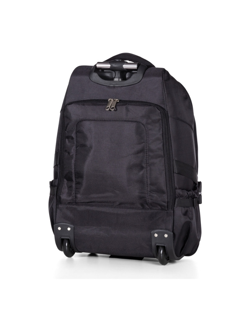 Mochila de Nylon com Rodinhas