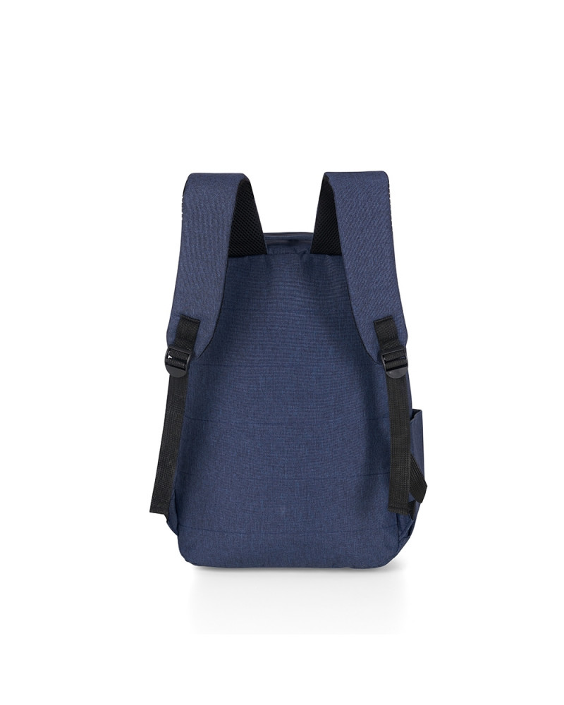 Mochila de Nylon USB 21L