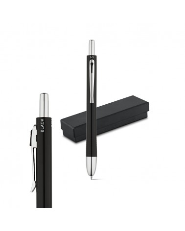 Caneta e Lapiseira 4 Em 1