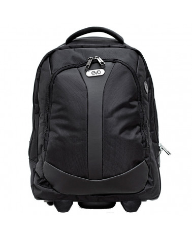 Mochila de Nylon com Rodinhas