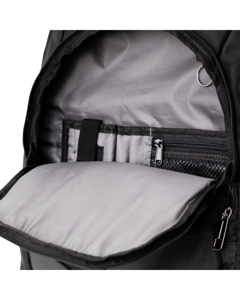 Mochila de Nylon com Rodinhas