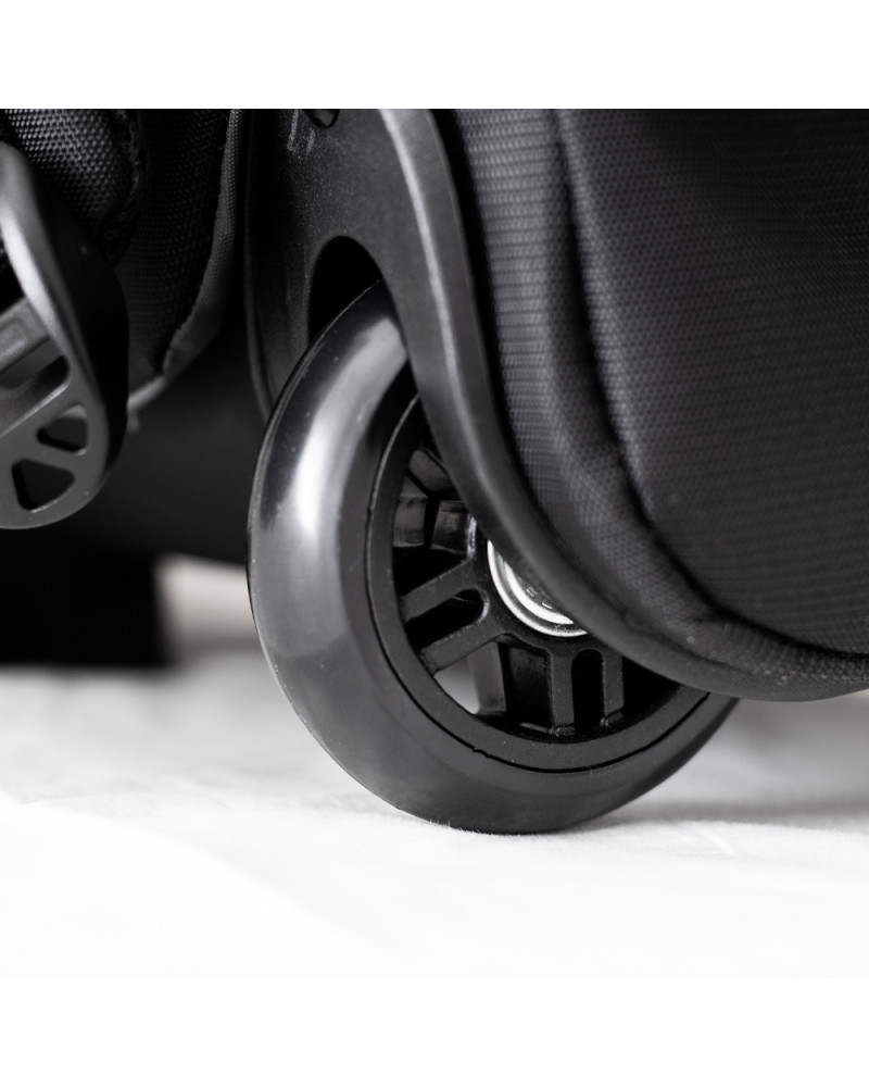 Mochila de Nylon com Rodinhas