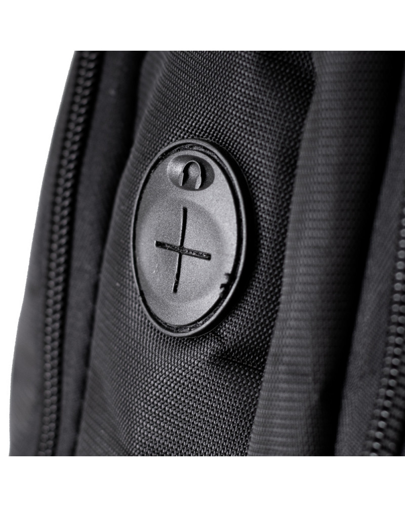 Mochila de Nylon com Rodinhas