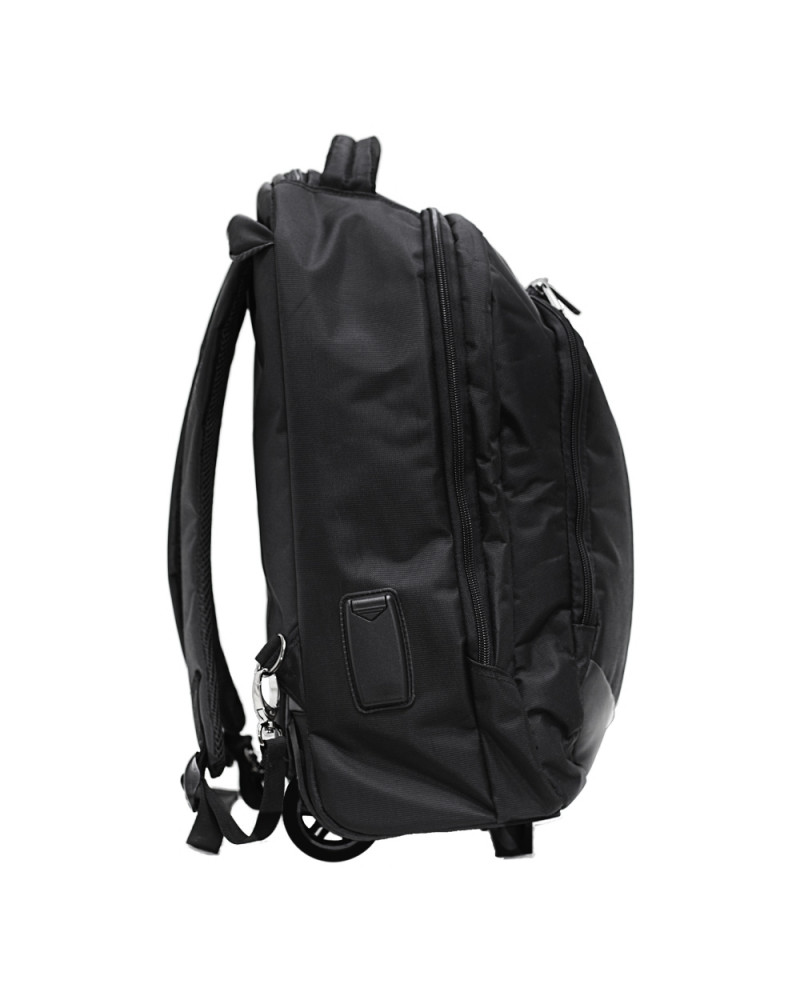 Mochila de Nylon com Rodinhas