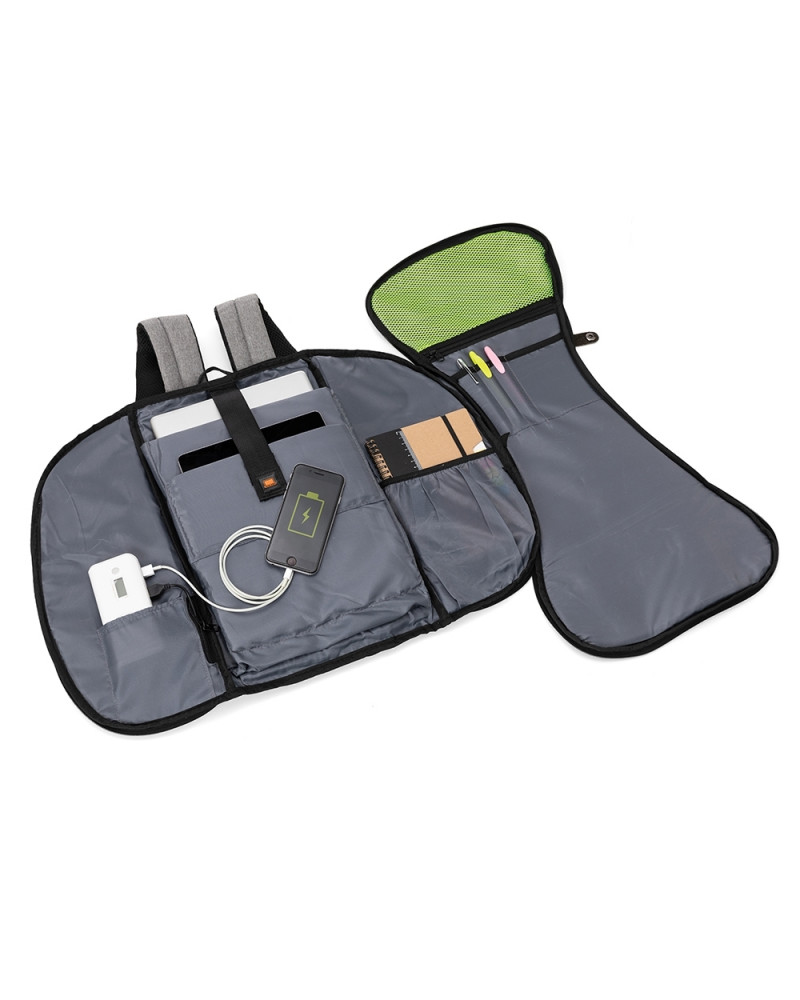 Mochila Poliéster 22 Litros