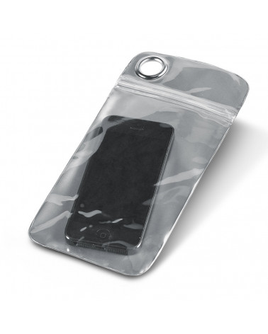 Bolsa impermeável para celular