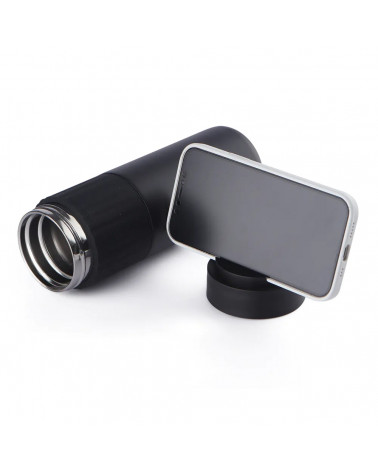 Garrafa Térmica com Suporte...