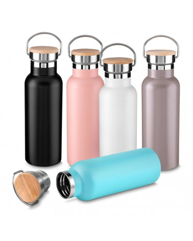 Garrafa Térmica Inox 500 ml