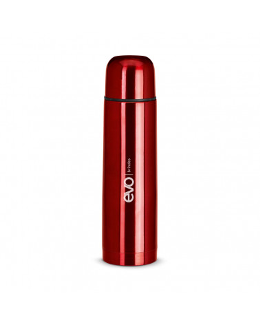 Garrafa Inox Com Parede Dupla